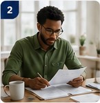 Document preparation preview
